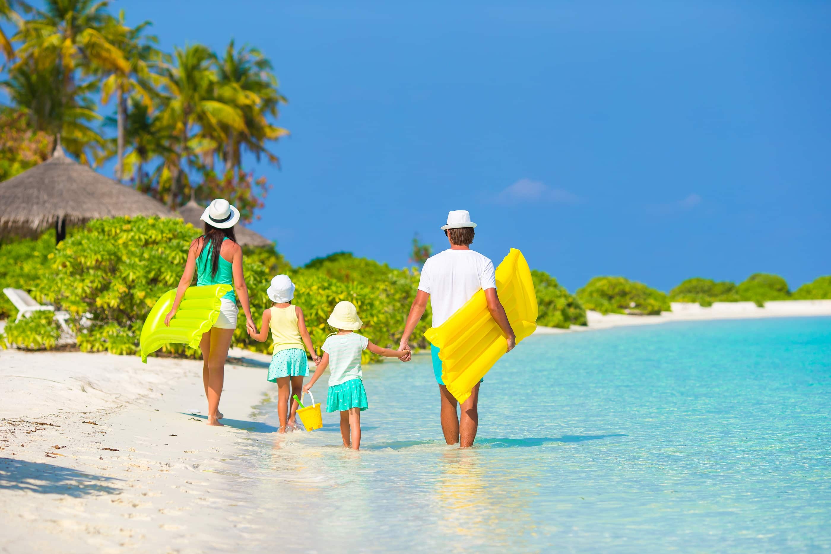 Vacation Travel Innovation