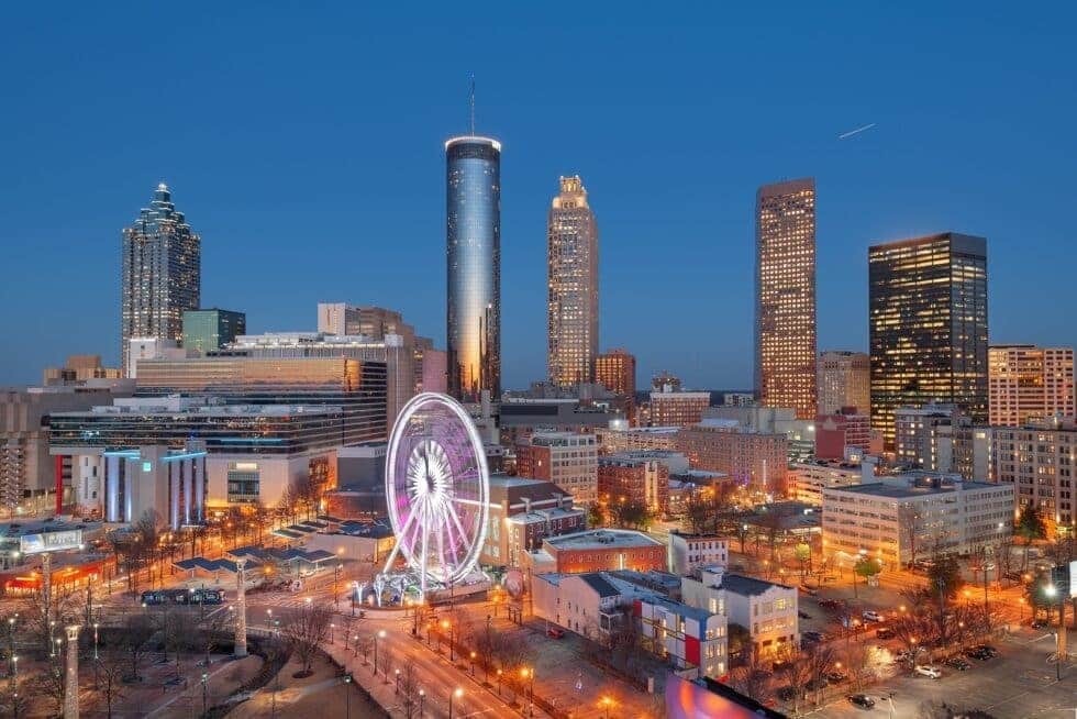 Vacation Travel Innovation Reviews Atlanta City and Family Attractions